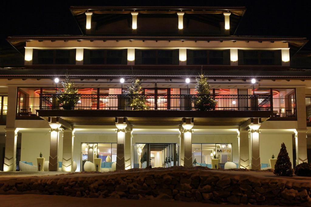 Hotel Cascade Resort & Spa Demjén Exterior foto