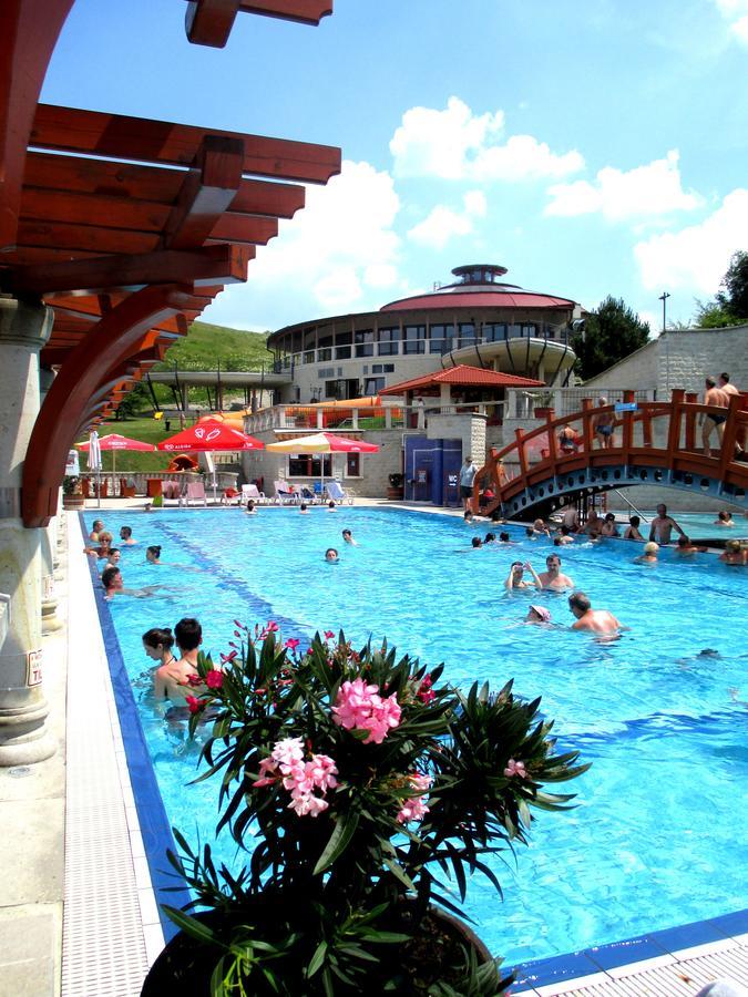 Hotel Cascade Resort & Spa Demjén Exterior foto